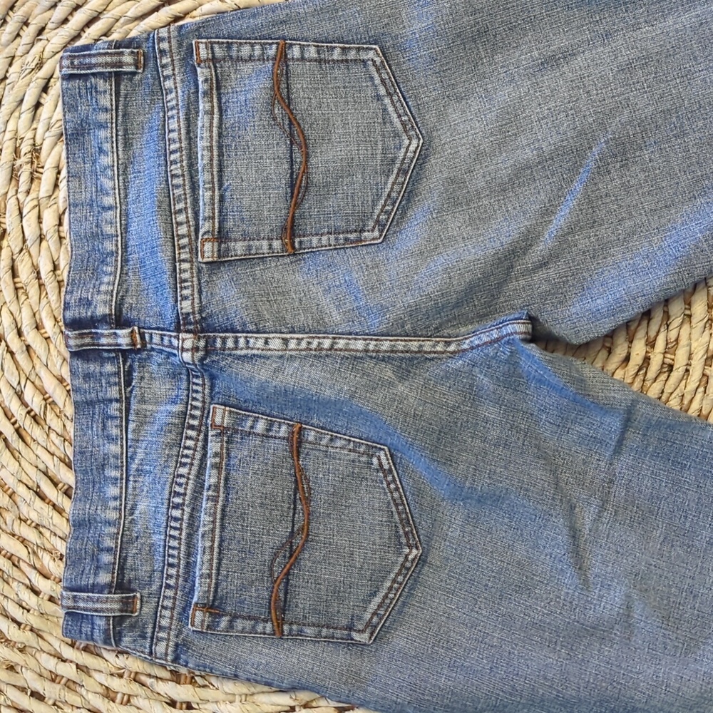 Daisy Fuentes size 8 Jeans